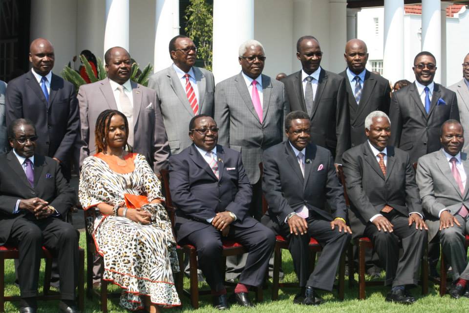 mugabe cabinet ministers | free & fair zimbabwe election